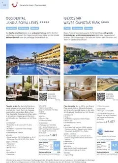 Vorschau von dem Prospekt des Geschäftes TUI, gültig ab dem 01.11.2025 | Seite: 112