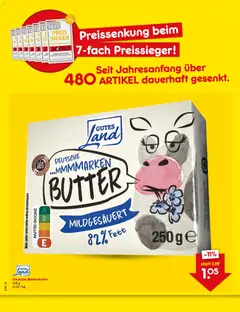 Vorschau von dem Prospekt des Geschäftes Netto Marken-Discount, gültig ab dem 27.04.2026