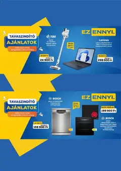 Euronics - Euronics akciós újság megtekintése, amely érvényes 2026.03.12.-től