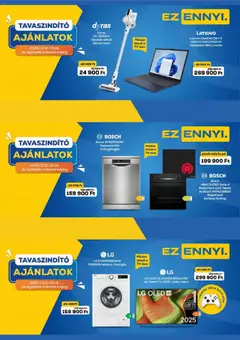 Euronics - Euronics akciós újság megtekintése, amely érvényes 2026.03.12.-től