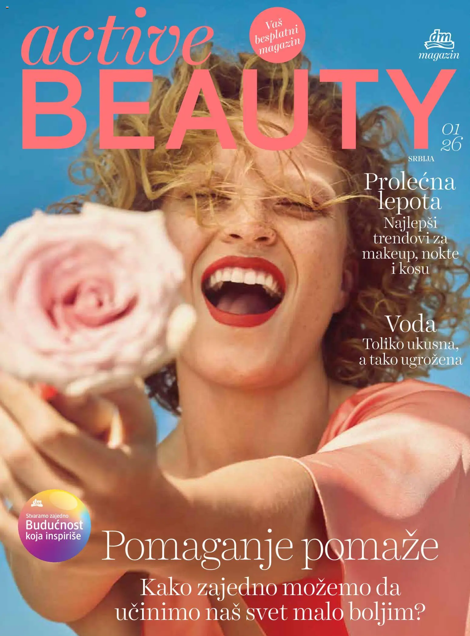 Pregled DM Drogerie kataloga - važi od 19.02.2026