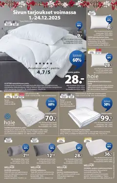 Kaupan JYSK Tarjoukset esikatselu, voimassa 01/12/2025 | Sivu: 11