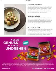 Vorschau von dem Prospekt des Geschäftes dm drogerie, gültig ab dem 01.11.2025 | Seite: 93