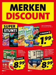 Voorbeeld van Folder van winkel Boni geldig vanaf 08-12-2025 | Pagina: 22