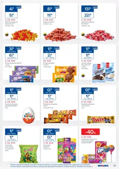 MAXIMA parduotuvės leidinio Leidinys galiojančio nuo 2025.11.18 peržiūra | puslapis: 37