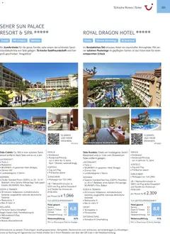 Vorschau von dem Prospekt des Geschäftes Aida, gültig ab dem 01.01.2026 | Seite: 285