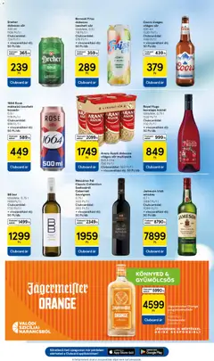 Tesco - Akciós újság Tesco megtekintése, amely érvényes 2025.10.30.-től | Oldal: 25