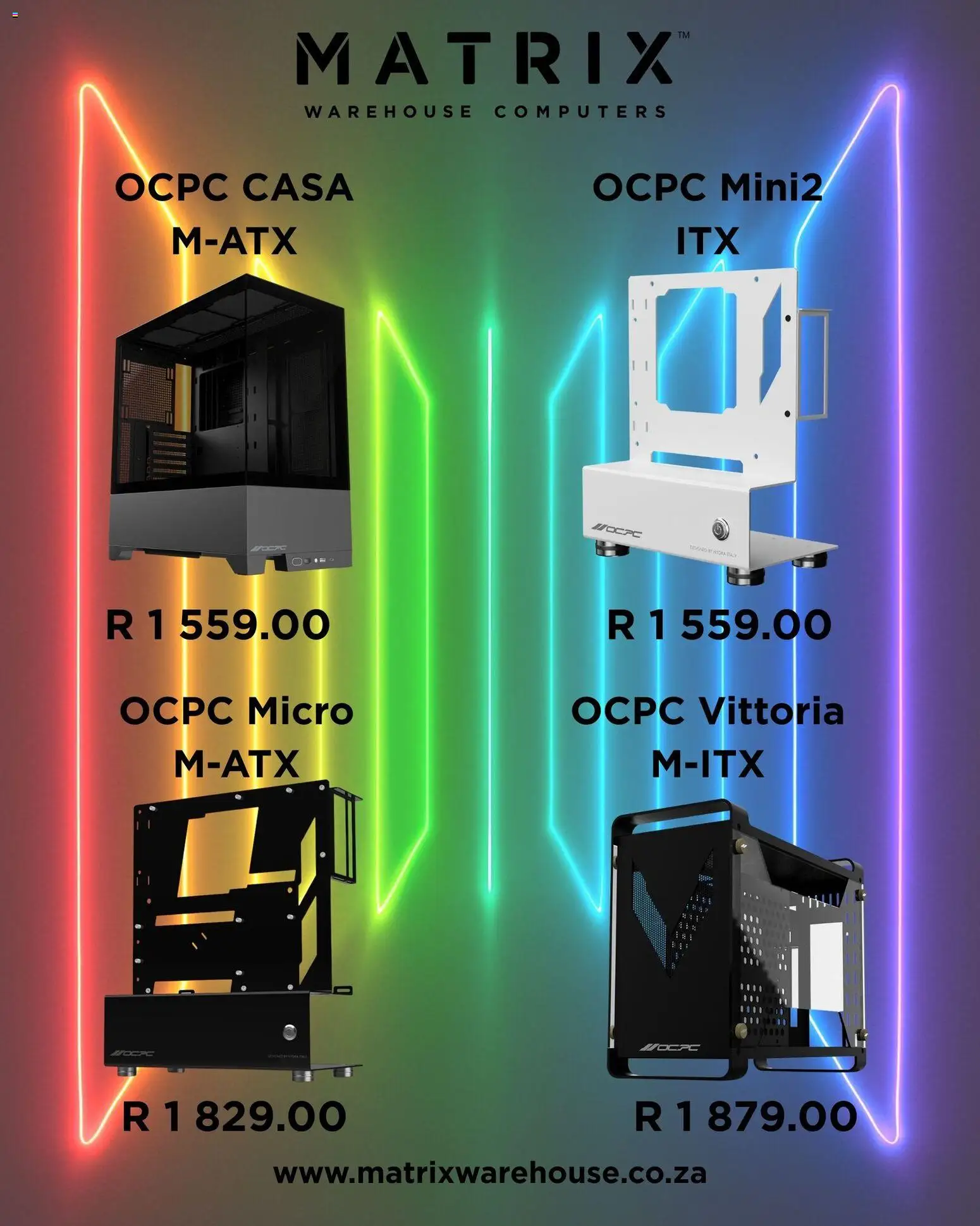 Preview of Matrix Warehouse flyer valid from 04/11/2025