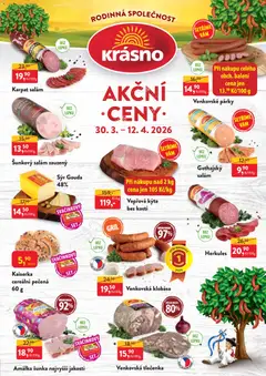 Náhled nabídky: MP Krásno MP Krásno leták platný od 30.03.2026