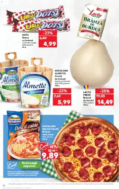 Previzualizarea de cataloage: Kaufland Catalog nou - Bucureşti valabil de la 29.10.2025 | Pagina: 36
