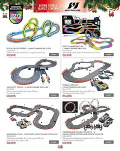 Anteprima dell'opuscolo Catalogo di Natale 2025 dal negozio Toys Center valido da 19/10/2025 | Pagina: 150