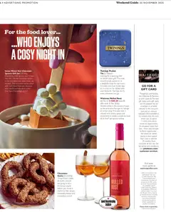 Preview of Waitrose Black Friday valid from 20/11/2025 | Page: 42