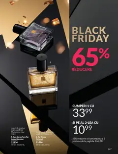 Previzualizarea de cataloage: Avon Black Friday valabil de la 01.11.2025 | Pagina: 15
