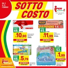 Anteprima dell'opuscolo Attuale volantino dal negozio Iper valido da 05/02/2026
