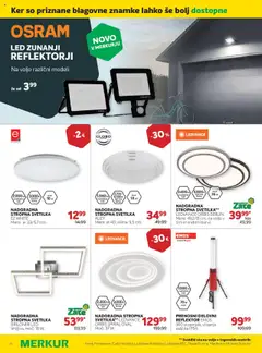 Predogled kataloga iz trgovine Merkur veljaven od 01.10.2025 | Stran: 24