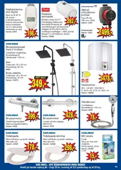 Eksempel på tilbudsavis Tilbudsavis fra butik Harald Nyborg gyldig fra 04/12/2025 | Side: 45