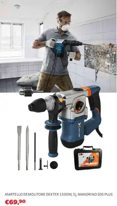 Anteprima dell'opuscolo Attuale volantino dal negozio Brico Center valido da 08/10/2025 | Pagina: 20