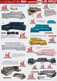 Vista previa del folleto de la tienda Atrapa Muebles válido desde el 01/11/2025 | Página: 7