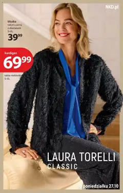 Pogląd gazetki "Gazetka" ze sklepu NKD ważnej od 27.10.2025 | Strona: 11