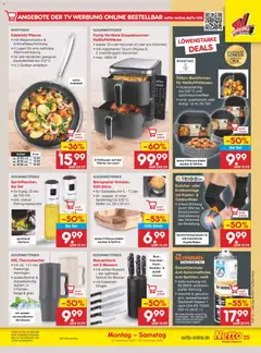 Vorschau von dem Prospekt des Geschäftes Netto Marken-Discount, gültig ab dem 15.12.2025 | Seite: 33
