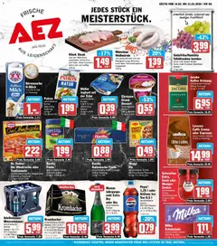 Vorschau von dem Prospekt des Geschäftes AEZ, gültig ab dem 16.02.2026