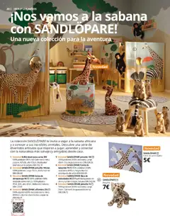 Vista previa del folleto de la tienda IKEA válido desde el 01/10/2025 | Página: 28