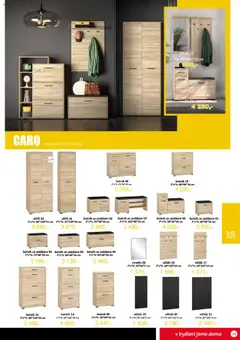 Náhled nabídky: Jamall nábytek Leták platný od 03.02.2025 | Strana: 109