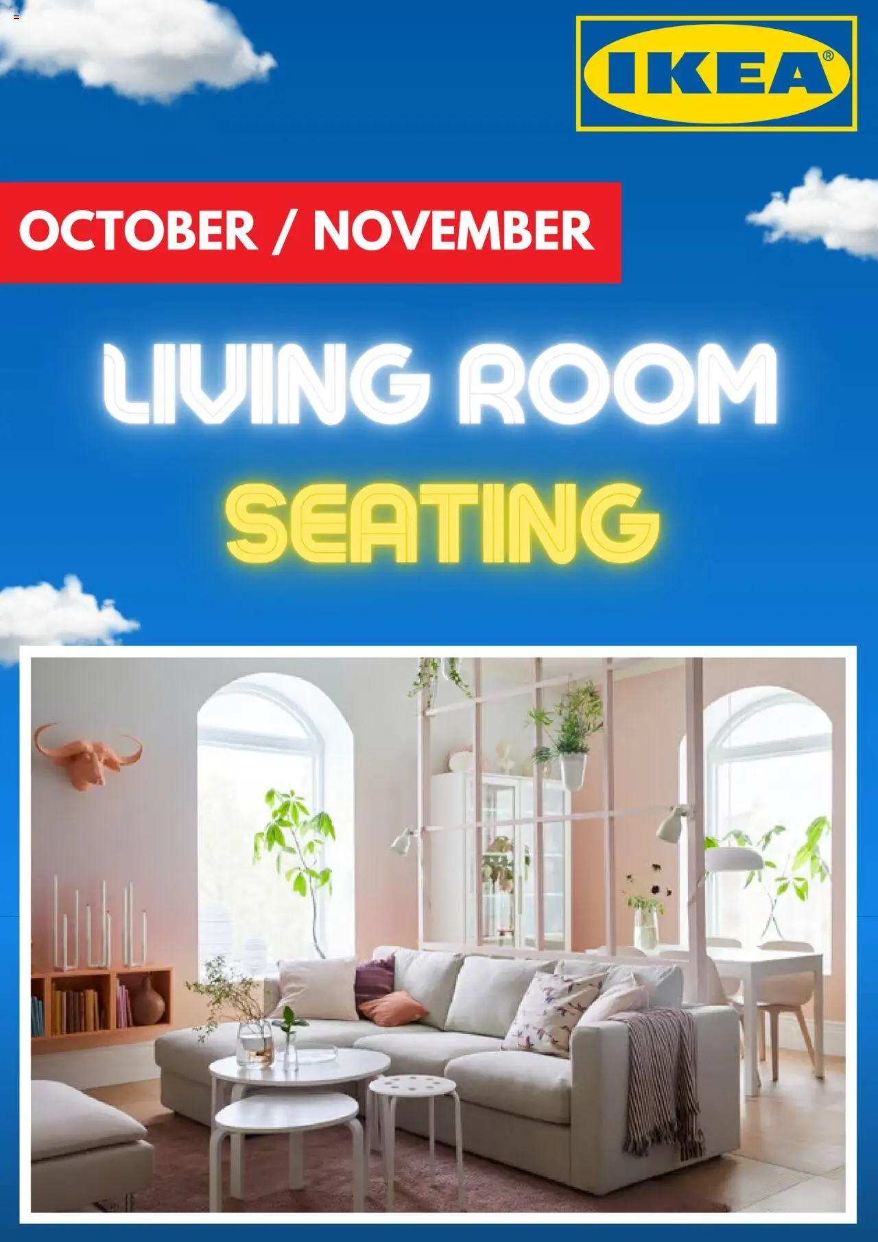 IKEA shop Offers valid from 16/10/2025 - Page number 1