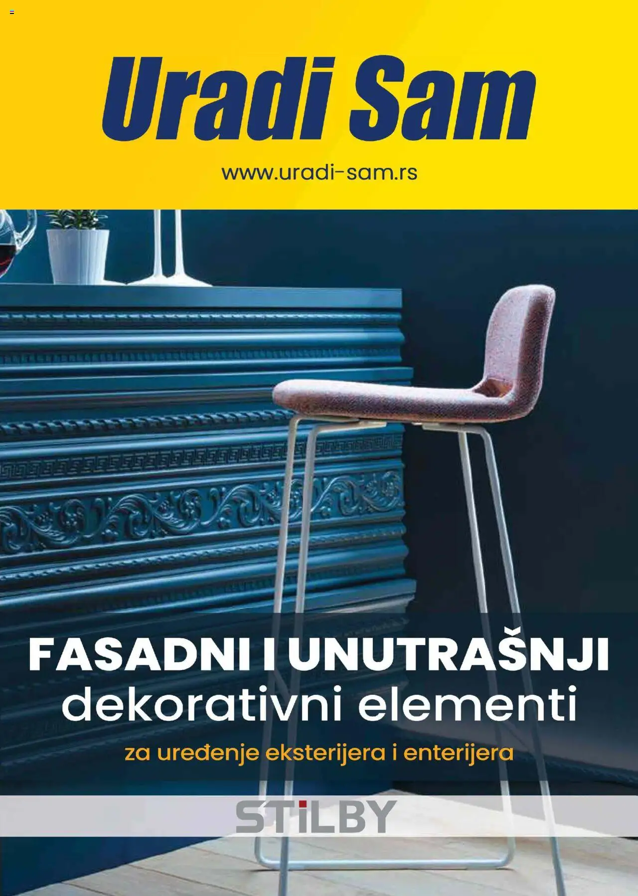 Uradi Sam katalog važi od 11.04.2024 - stranica 1