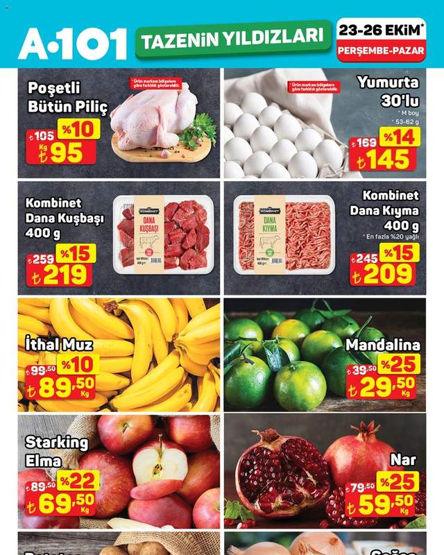 A101 - Tazenin Yıldızları