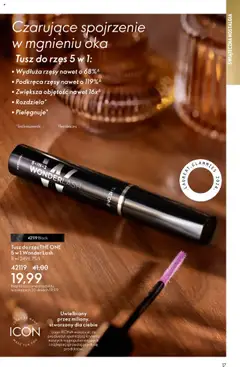 Pogląd gazetki "Black Friday" ze sklepu Oriflame ważnej od 12.11.2025 | Strona: 17