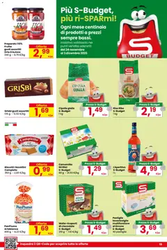 Anteprima dell'opuscolo Black Friday dal negozio Despar valido da 25/11/2025 | Pagina: 19