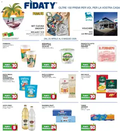 Anteprima dell'opuscolo Esselunga S volantino Raccolta Punti Fragola Verona dal negozio Esselunga S valido da 23/04/2026