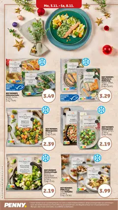 Vorschau von dem Prospekt des Geschäftes Penny, gültig ab dem 03.11.2025 | Seite: 18