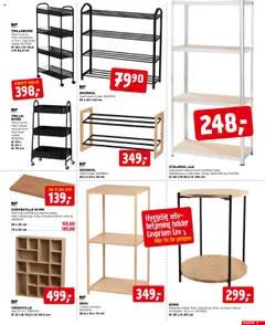 Forhåndsvis Kundeavis fra butikk Jem & Fix gyldig fra 19/10/2025 | Side: 13