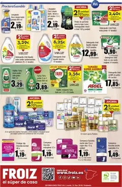 Vista previa del folleto de la tienda Froiz válido desde el 12/11/2025 | Página: 20