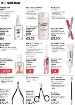 Preview of AVON Black Friday valid from 01/11/2025 | Page: 186