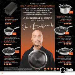 Anteprima dell'opuscolo Attuale volantino dal negozio Todis valido da 30/10/2025 | Pagina: 22