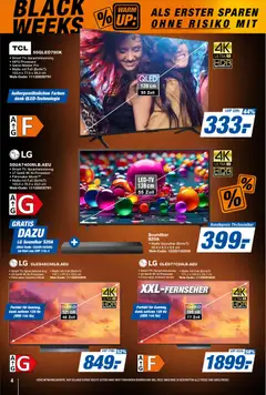 Vorschau von dem Prospekt des Geschäftes Expert, gültig ab dem 31.10.2025 | Seite: 4