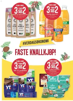 Forhåndsvis Kundeavis fra butikk CC Mat gyldig fra 01/12/2025 | Side: 6