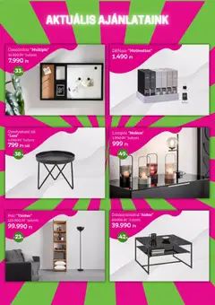 Mömax - Black Friday megtekintése, amely érvényes 2025.11.17.-től | Oldal: 5