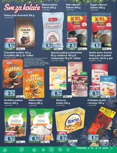 Pregled letka Katalog trgovine KTC vrijedi od 03.12.2025 | Stranica: 21
