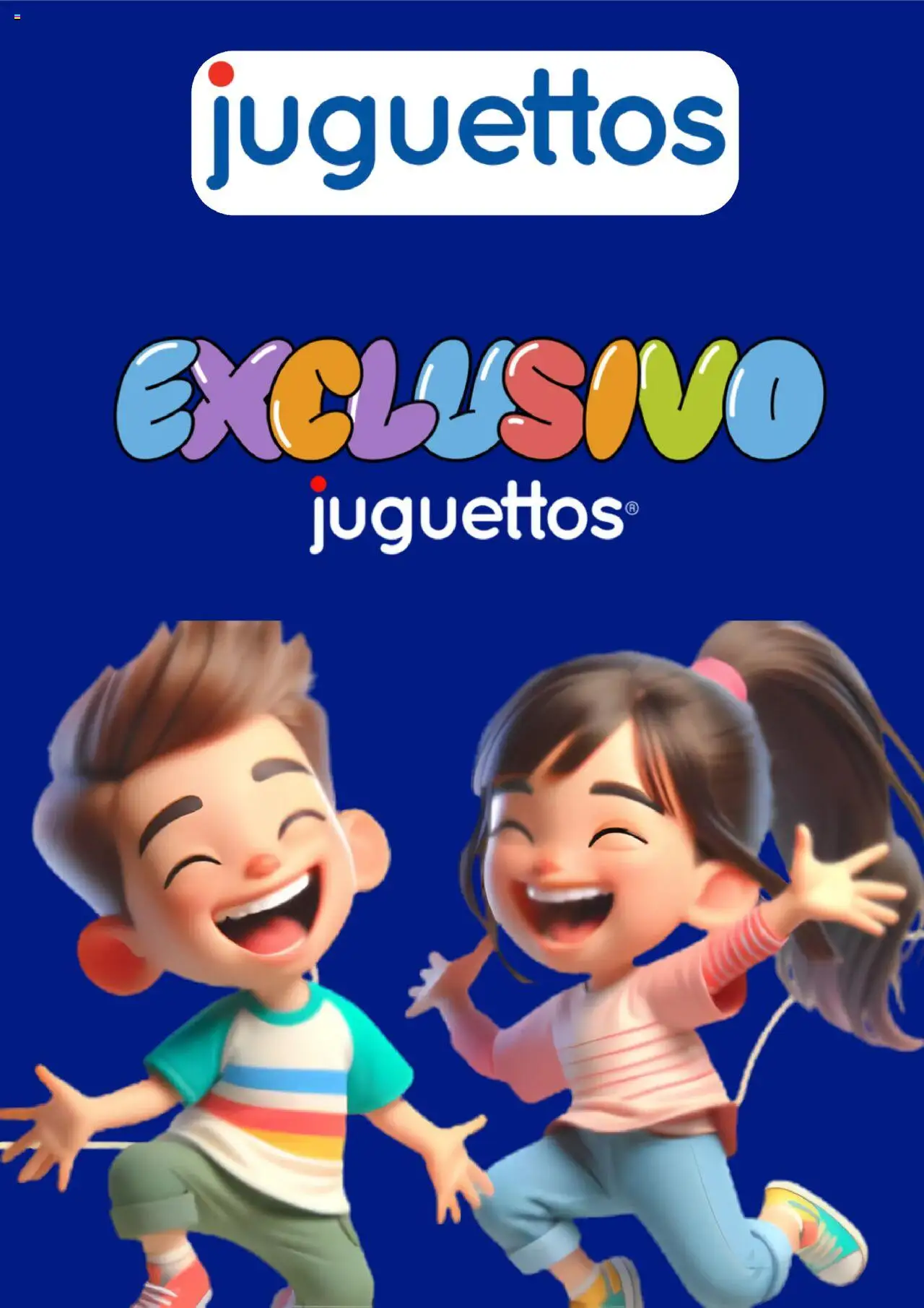 Juguettos Catálogo > 05/06 - 05/08/2025 > Ofertas