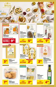 Billa AT - Akciós újság Billa AT megtekintése, amely érvényes 2025.11.13.-től | Oldal: 7