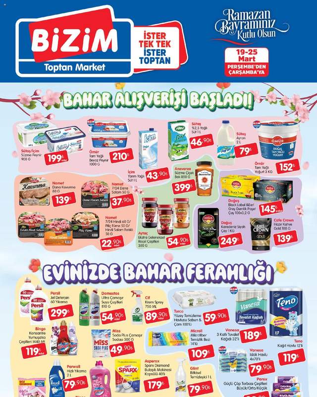 Bizim Toptan