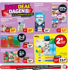 Voorbeeld van Folder week 43 van winkel Kruidvat geldig vanaf 21-10-2025 | Pagina: 69