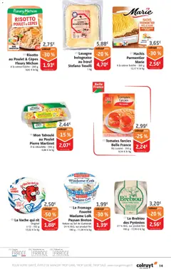 Prévisualisation de Catalogue du magasin Colruyt formulaire valide 05/11/2025 | Page: 14