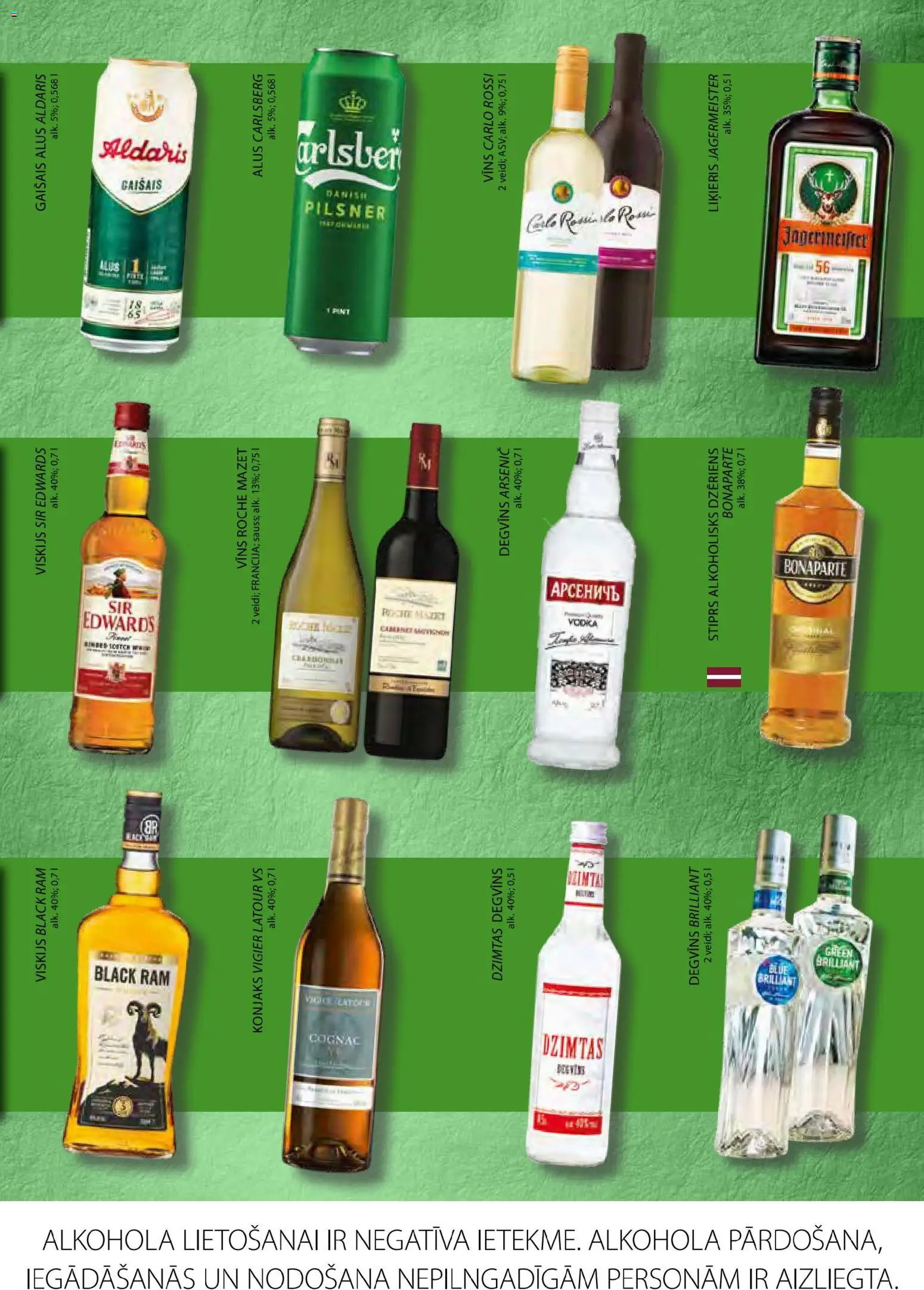 Skatīt Elvi akciju bukletu, derīgs no 2025.12.04