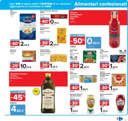 Anteprima dell'opuscolo Attuale volantino dal negozio Carrefour valido da 02/12/2025 | Pagina: 15