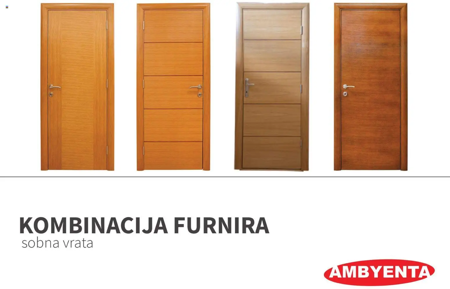 Pregled letka Katalog trgovine AMBYENTA vrijedi od 2025.10.01